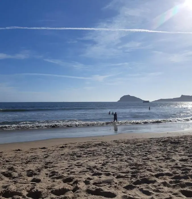 Gaviotas/Zonadorada/Mazatlan-1